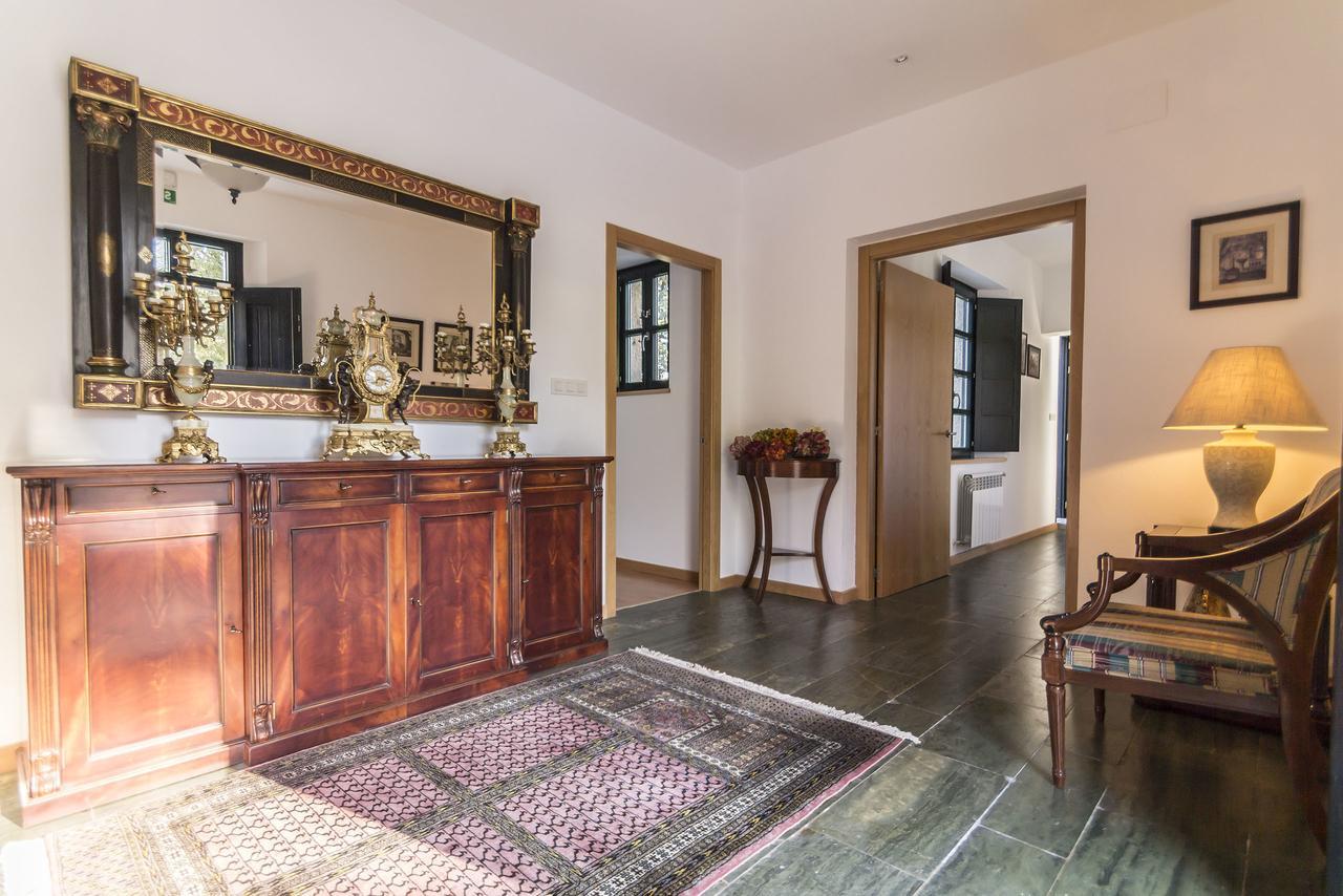 Hotel Pazo De Berbetoros ปอร์โตมาริน ภายนอก รูปภาพ